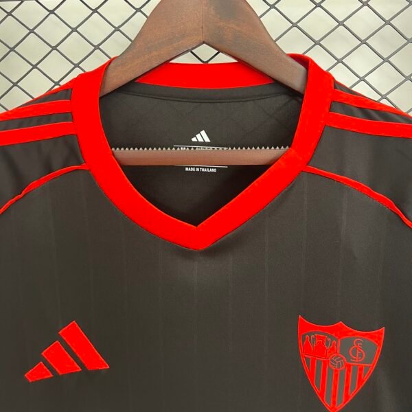 Sevilla FC 2025-26 Thrid Fan Version