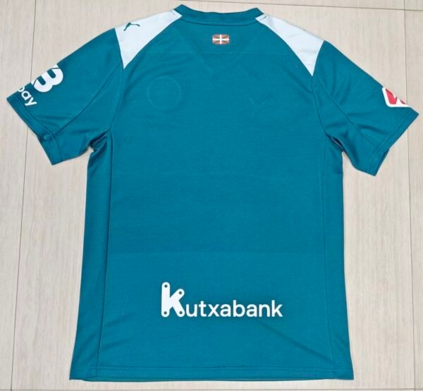 ab5c6ef0 Deportivo Alavés 2025-26 Third Fan Version