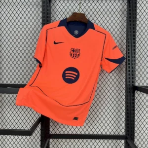 FC Barcelona 2025-26 Third Away Fan Version