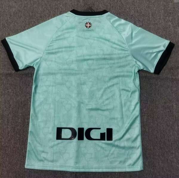 Athletic Bilbao 2025-26 Thrid Fan Version