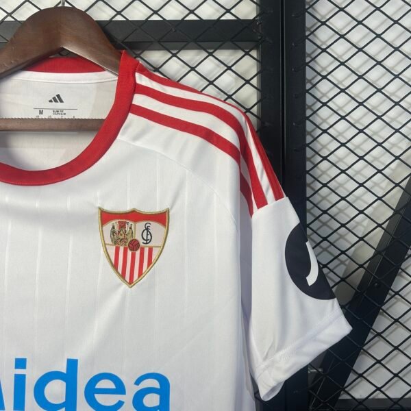 Sevilla FC 2025-26 Home Fan Version
