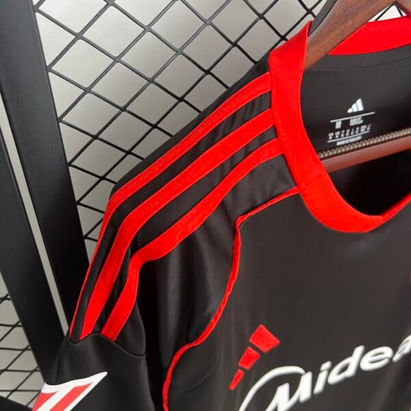 Sevilla FC 2025-26 Thrid Fan Version