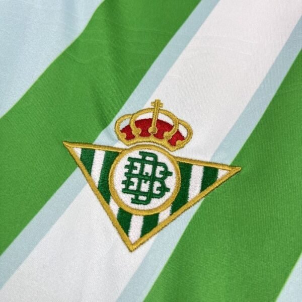 Real Betis 2025-26 Away Fan Version