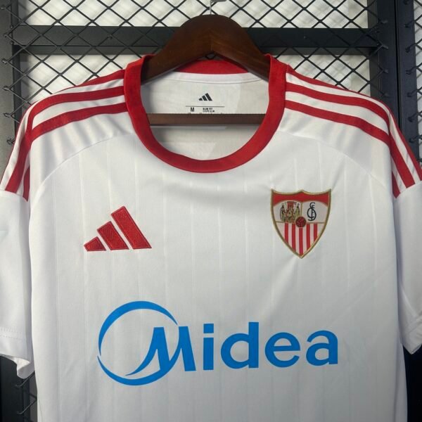 Sevilla FC 2025-26 Home Fan Version