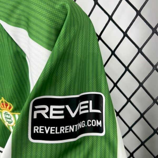 ccbf1f14 Real Betis 2025-26 Home Fan Version