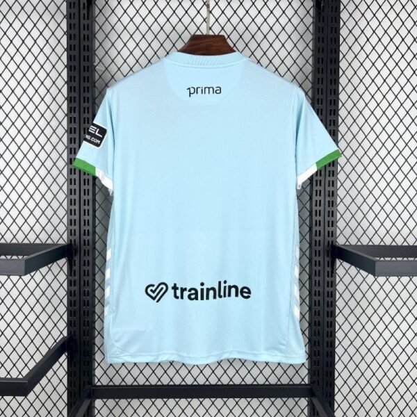 Real Betis 2025-26 Away Fan Version