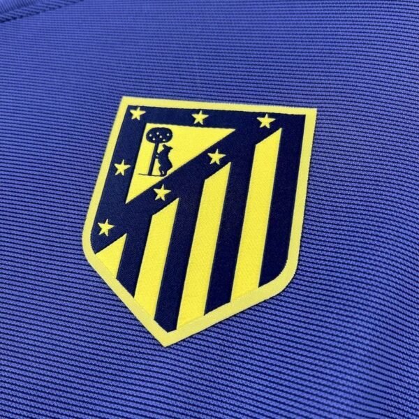 Atletico Madrid 2025-26 Away Fan Version