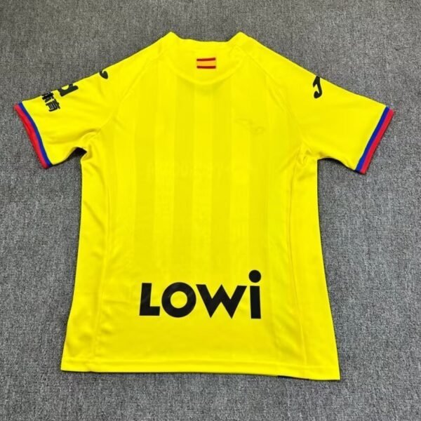 Getafe CF 2025-26 Thrid Fan Version