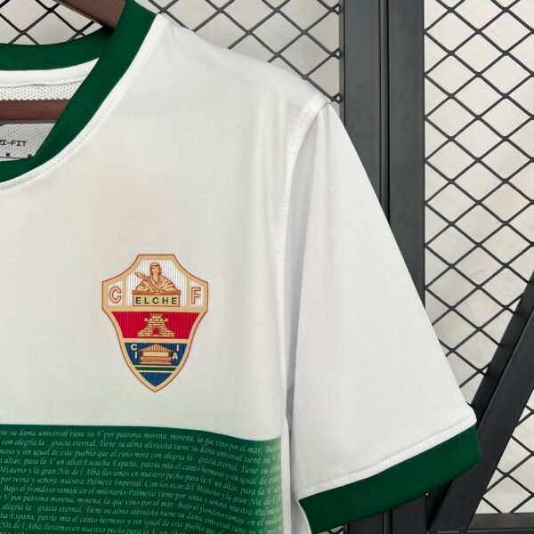de43db84 Elche CF 2025-26 Home Fan Version