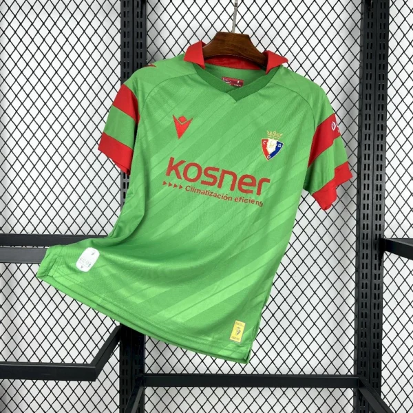 CA Osasuna 2025-26 Away Fan Version