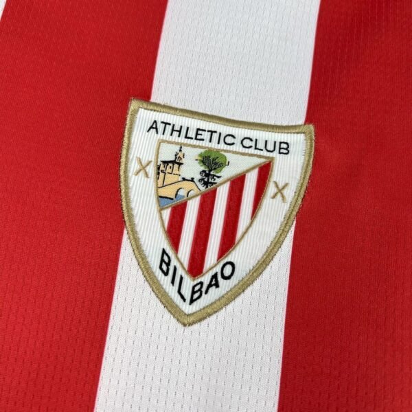 e5175af1 Athletic Bilbao 2025-26 Home Fan Version