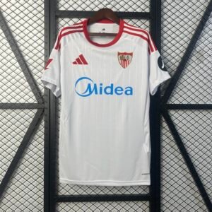 Sevilla FC 2025-26 Home Fan Version