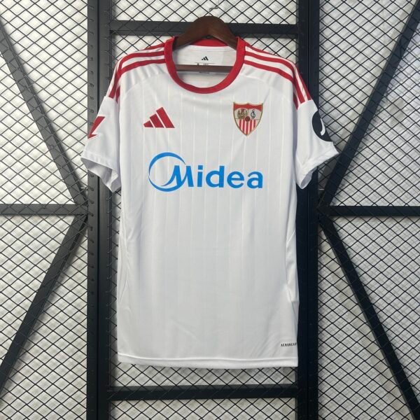 Sevilla FC 2025-26 Home Fan Version