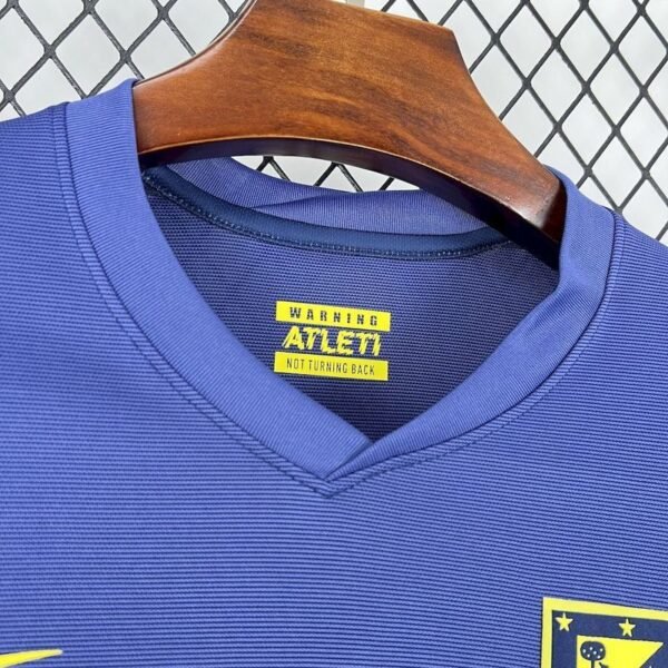 Atletico Madrid 2025-26 Away Fan Version