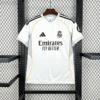 Real Madrid 2025-26 Home Jersey Fan Version