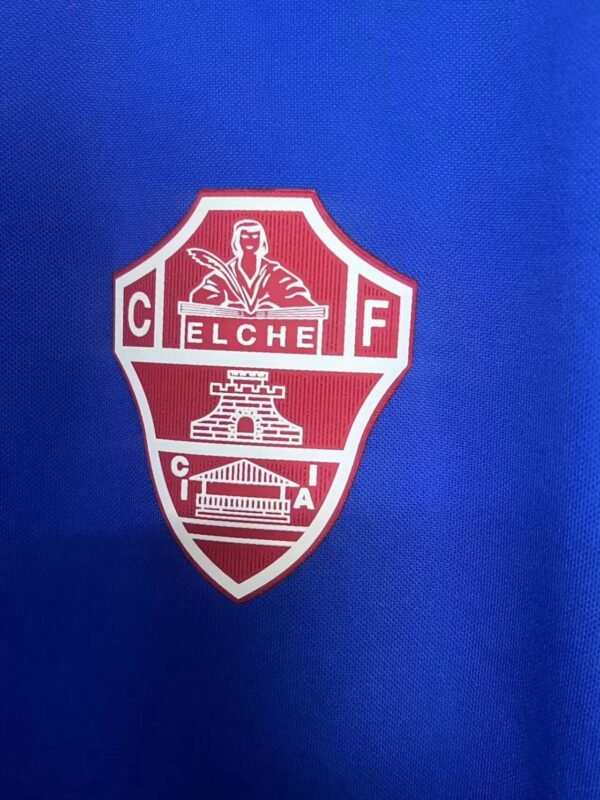 Elche CF 2025-26 Third Fan Version