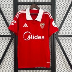 Sevilla FC 2025-26 Away Fan Version