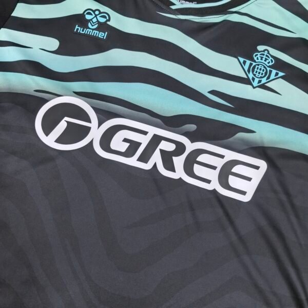 Real Betis 2025-26 Thrid Fan Version