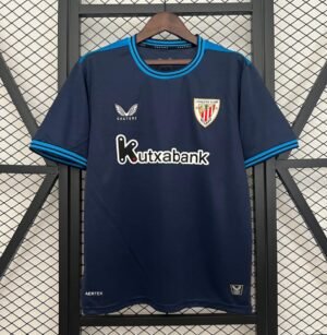 Athletic Bilbao 2025-26 Away Fan Version