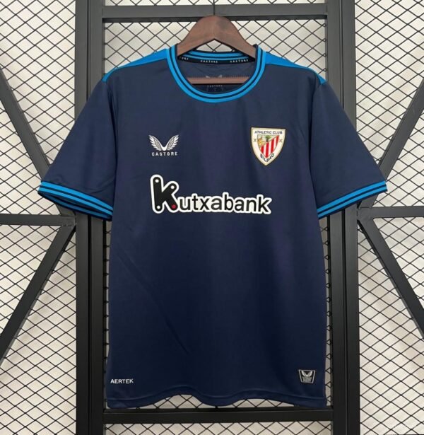 Athletic Bilbao 2025-26 Away Fan Version