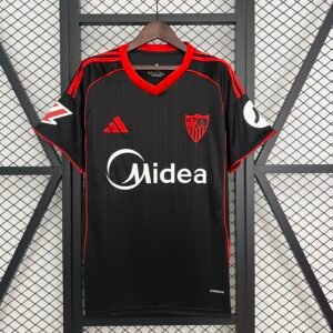 Sevilla FC 2025-26 Thrid Fan Version