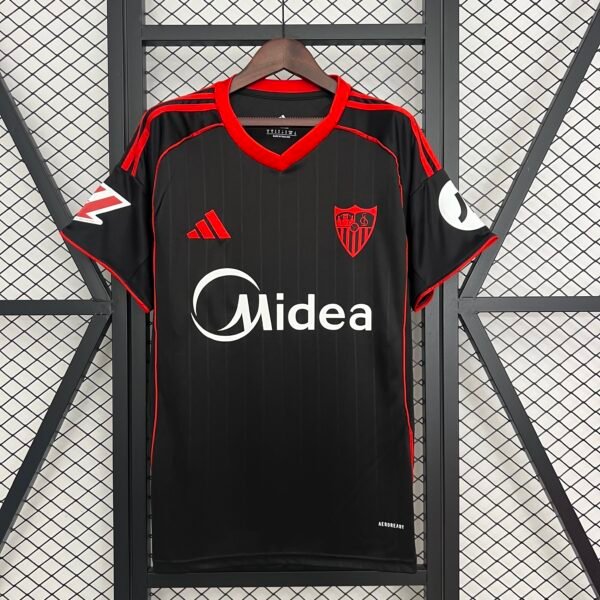 Sevilla FC 2025-26 Thrid Fan Version