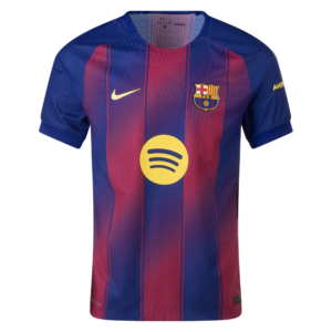 FC Barcelona 2025/26 Home Fan Version