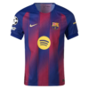 Lamine Yamal FC Barcelona 2025-26 Home Fan Version Jersey