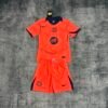 Barcelona 2025-26 Third Kids Kit