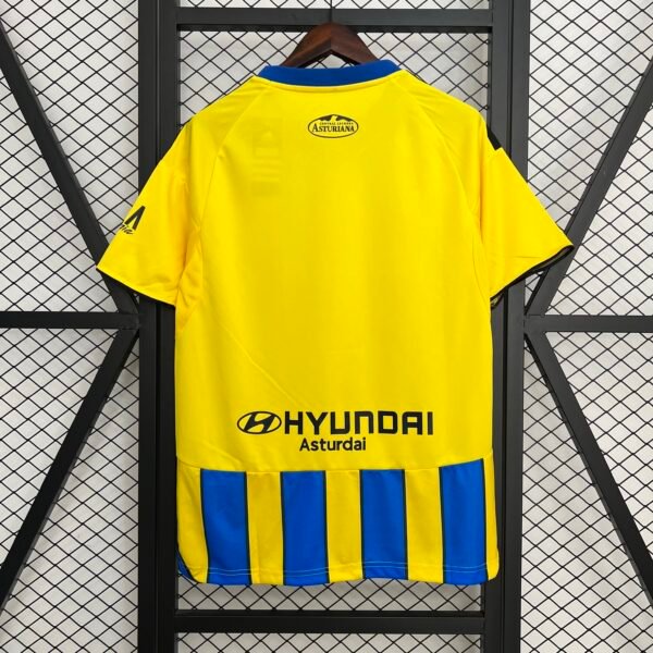 Real Oviedo 2025-26 Away Fan Version