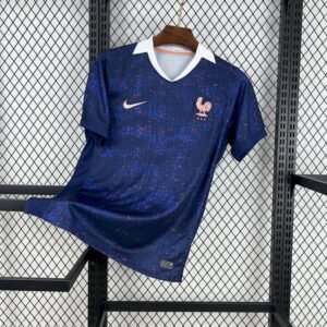 France 2025-26 Home Fan Version