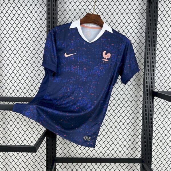 03e96b0c France 2025-26 Home Fan Version