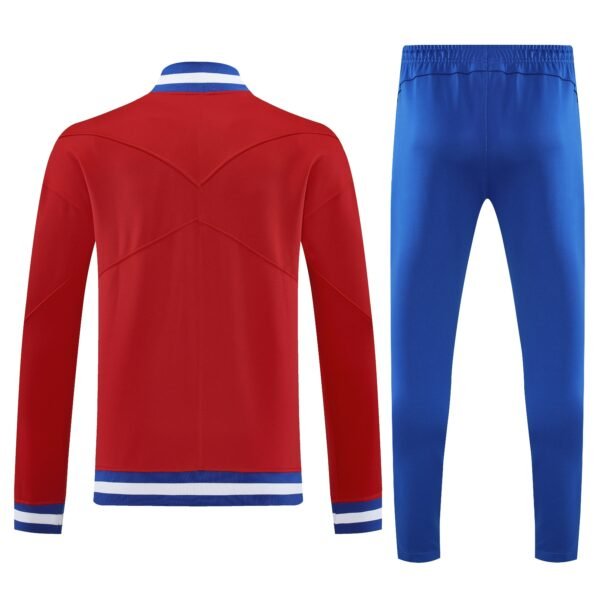 Atletico Madrid Tracksuit Kit 2025-26