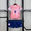 Barcelona 2025-26 pink special edition Kids Kit