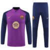 FC Barcelona Tracksuit Kit 2025-26
