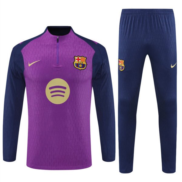 FC Barcelona Tracksuit Kit 2025-26