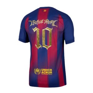 FC Barcelona Lamin Yamal #10 Kopa Trophy Edition Fan Version