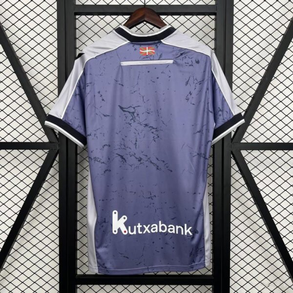 Real Sociedad 2025-26 Away Fan Version