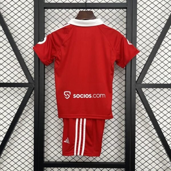 11658a51386b2f5d Sevilla FC 2025-26 Away Kids Kit