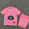 13adc718 RC Celta de Vigo 25-26 Third Kidz Kit