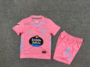 RC Celta de Vigo 25-26 Third Kidz Kit