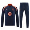 FC Barcelona Tracksuit Kit 2025-26