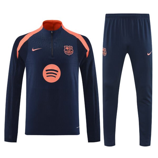 FC Barcelona Tracksuit Kit 2025-26