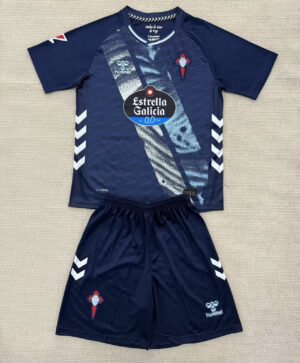 RC Celta de Vigo 25-26 Away Kidz Kit