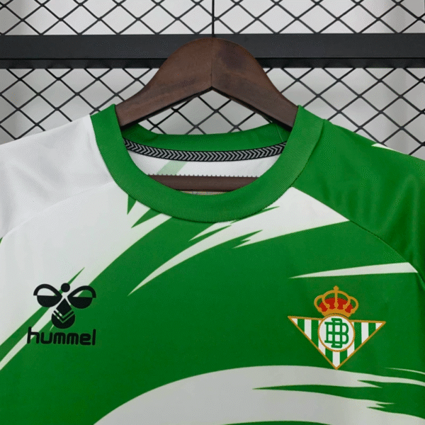 Real Betis Especial  25-26 Naruto