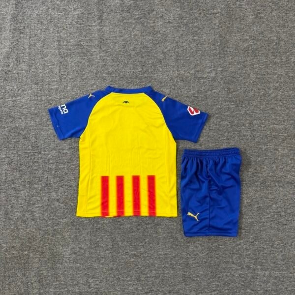 29efa316 Valencia CF 2025-26 Third Kids Kit