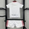 Sevilla FC 2025-26 Home Kids Kit