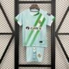 Real Betis 2025-26 Away Kids Kit