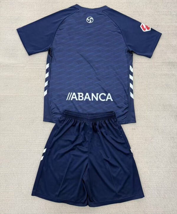 3dd9243c RC Celta de Vigo 25-26 Away Kidz Kit
