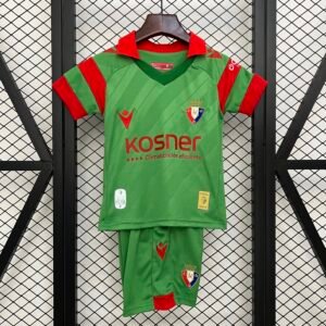 CA Osasuna 25-26 Away Kidz Kit